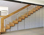 Construction et protection de vos escaliers par Escaliers Maisons à Le Reposoir
